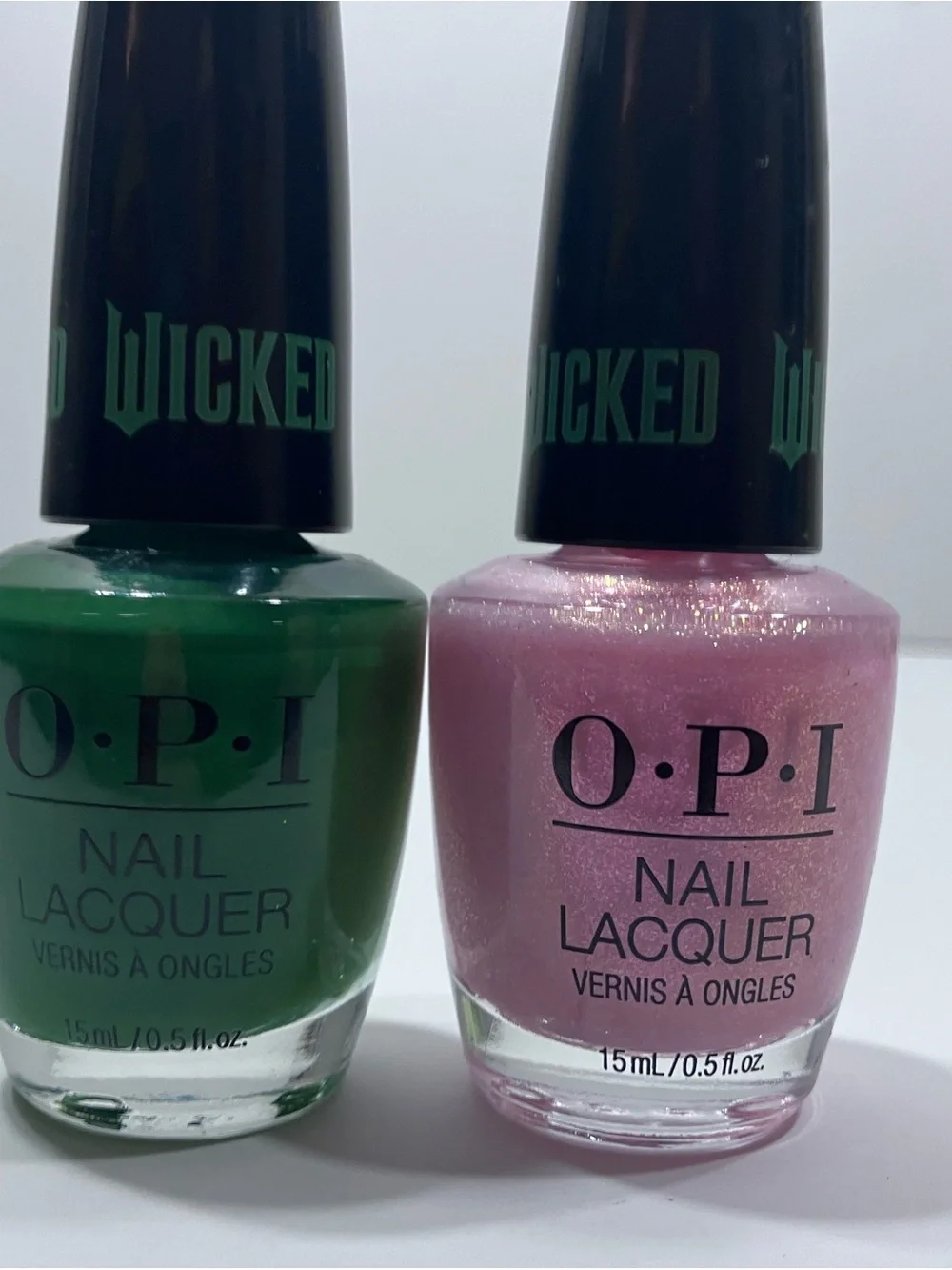 OPI Wicked Nail Lacquer Duo